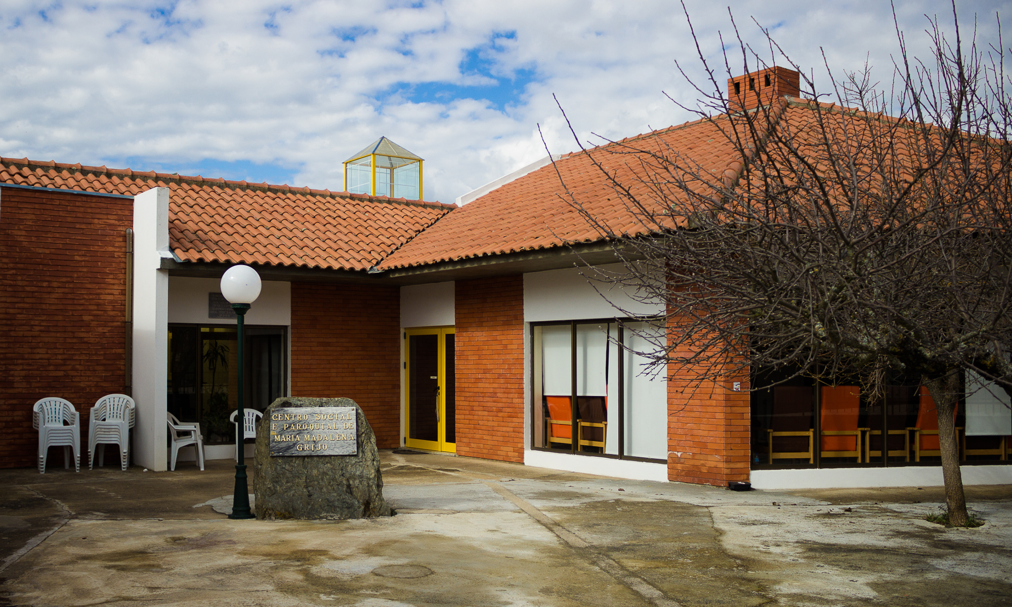 Centro Social Paroquial de Grijó